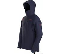 Veste technique LA SPORTIVA Alpine Guide GTX (Deep Sea/Cherry Tomato) Homme L