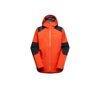 Veste technique LA SPORTIVA Roseg GTX (Cherry Tomato/Black) Femme M