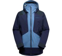 Veste technique LA SPORTIVA Supercouloir GTX Pro (Moonlight/Deep Sea) Femme S