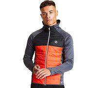 Veste Technique matelassée Chaude et Isolante Coordinate avec Capuche protectrice