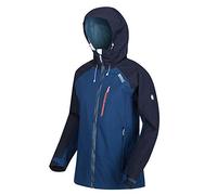 Veste technique protectrice BIRCHDALE imperméable et respirante avec capuche réglable et poche à la poitrine