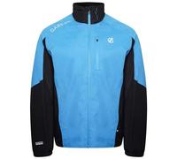 Veste Technique réfléchissante Mediant imperméable et Respirante avec Dos Long et Multiples Poches