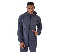 Veste techwear à capuche Project X Paris Gris L