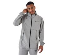 Veste techwear à capuche Project X Paris Gris S