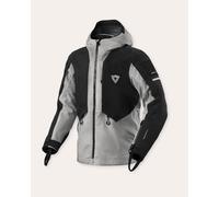 Veste Tectonic H2O noir-gris clair 4XL standard