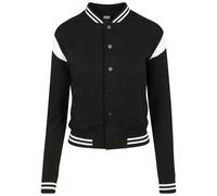 Urban Classics Veste-sweat Inet College Noir S Femme