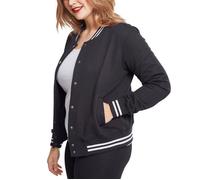 Veste Teddy - Urban Classic - Ladies College - Grandes tailles - Légère - Élégante XXXXL