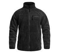 Brandit Teddyfleece Jacket, color: black, size: M