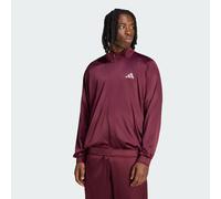 adidas Cover Up Veste de survêtement Hommes - rouge vin L