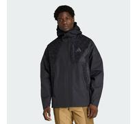 adidas Terrex - XPR Hybrid Parka - Veste imperméable - S - black