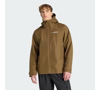 Veste Terrex Xperior 2L GORE-TEX Performance Brown Oxide L