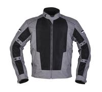 Veste Tex-Air Modeka Pour Homme (Noir/Gris) Taille: L