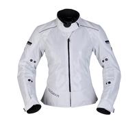 Veste Tex Modeka Veo Air Pour Femme (Gris Clair) Taille: 38D