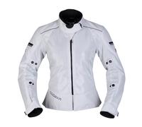 Veste Tex Modeka Veo Air Pour Femme (Gris Clair) Taille: 42D