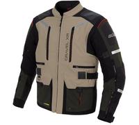 Veste textile Bus Gravel XR veste de moto sable