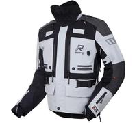 Rukka TitanTrail-R Veste textile moto imperméable, taille 50 pour homme