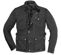 Veste textile de moto Merlin Monty D3O Wax Explorer