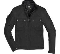 Merlin Nomad D3O Explorer Veste textile de moto, noir, taille 3XL pour homme