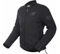 Rukka AirGobina 2.0 Veste textile de moto pour femmes, noir, taille 40