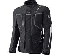 Veste textile femme HELD ZORRO noir et blanc XXL