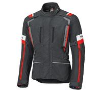 Held 4-Touring II, veste en textile 4XL Noir/Rouge Noir/Rouge