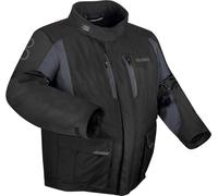 Veste Moto Bering Siberia King Size Noir/GrisXXL Noir,Gris