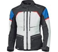 Held Tridale, veste textile imperméable 3XL Gris Clair/Noir/Bleu Gris Clair/Noir/Bleu