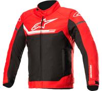 Veste textile imperméable moto jeunesse Alpinestars MM93 Austin