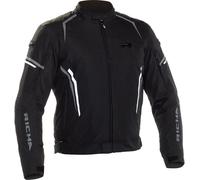 Richa Gotham 2, veste textile imperméable à l’eau 4XL Noir Noir
