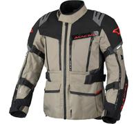 Veste textile imperméable pour moto Macna Chieftane