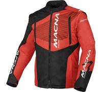 Macna Crest Jacket Orange XL Homme