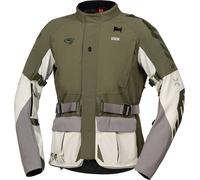 Veste textile moto imperméable IXS Venture-STX 1.0, bleu/gris, XL