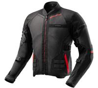 Veste textile moto Rebelhorn Scandal 3, noir, 4XL