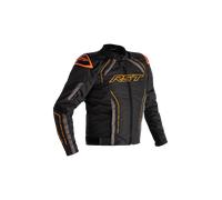Veste Textile Moto RST S-1 Noir/Gris/OrangeL Noir,Gris,Orange