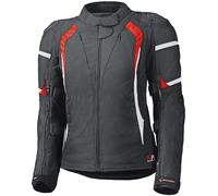 Veste textile pour femmes Held Luca Gore-Tex, noir/blanc, Lady XS