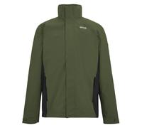 Veste Textile Regatta Pour Adultes Matt Ii Zip Assortie Taille UK