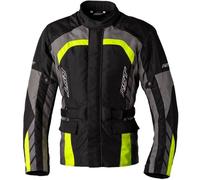Veste textile RST Alpha 5 CE - Noir/Flo Jaune Taille XL