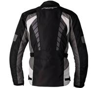 Veste textile RST Alpha 5 CE - Noir/Gris taille 4XL