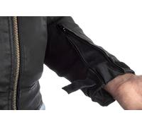 Veste textile RST Brixton CE Noir Taille S