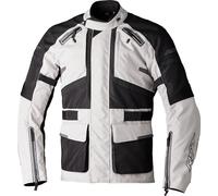 Veste textile RST Endurance CE Homme - Argenté/Noir