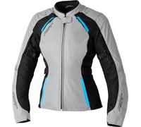 Veste textile RST Ladies Ava CE Argent/Noir/Bleu Taille : XXL