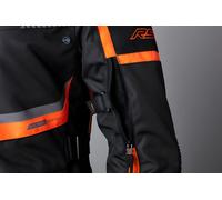 Veste textile RST Maverick EVO CE Femme Orange Taille : L