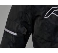 Veste textile RST Pilot EVO Air CE Hommes - Noir