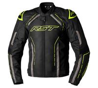 Veste textile RST S-1 hommes - Jaune fluo taille 3XL