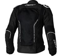 Veste textile RST S1 Mesh CE pour femme - Noir/Blanc taille M
