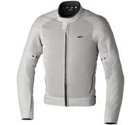 RST Moto Veste en textile Spectre Air Gris clair/blanc Taille S