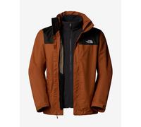 Veste The North Face Evolve II Triclimate DryVent marron argile noir - S