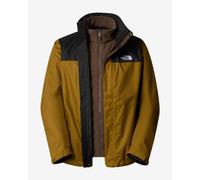 Veste The North Face Evolve II Triclimate DryVent marron clair noir - S