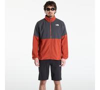 Veste The North Face Glacier Heavyweight Full Zip Jacket Iron Clay/ Asphalt Grey M