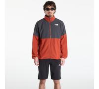 Veste The North Face Glacier Heavyweight Full Zip Jacket Iron Clay/ Asphalt Grey S